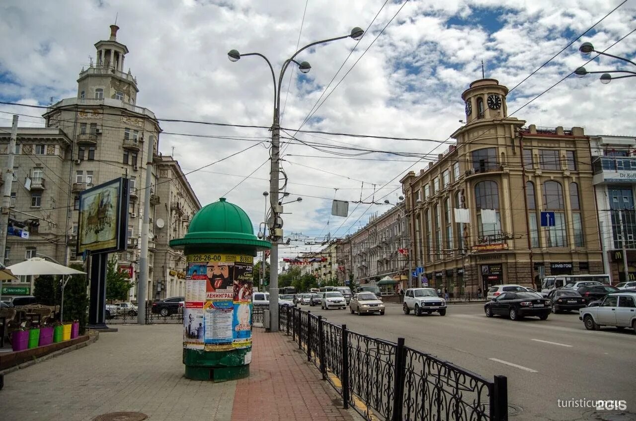 Приколись большая садовая ул 74 фото Улица Большая Садовая в Ростове-На-Дону - 2ГИС