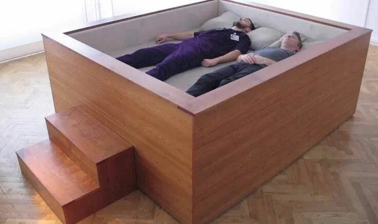 Прикольная кровать фото 50 Cool Beds That Are Straight From Your Home Decor Dreams - The Cuddl Creative 