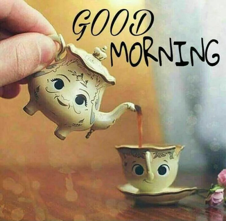 Прикольное доброе утро в картинках оригинальные Pin on divine mornings Good morning greetings, Good morning, Cute cartoon wallpa