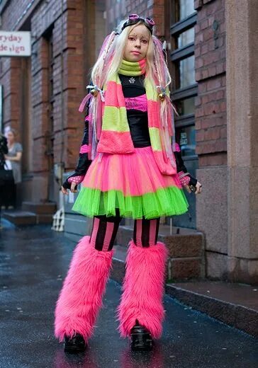 Прикольное фото одежды Pin on Trending - It's All About The Fluoro