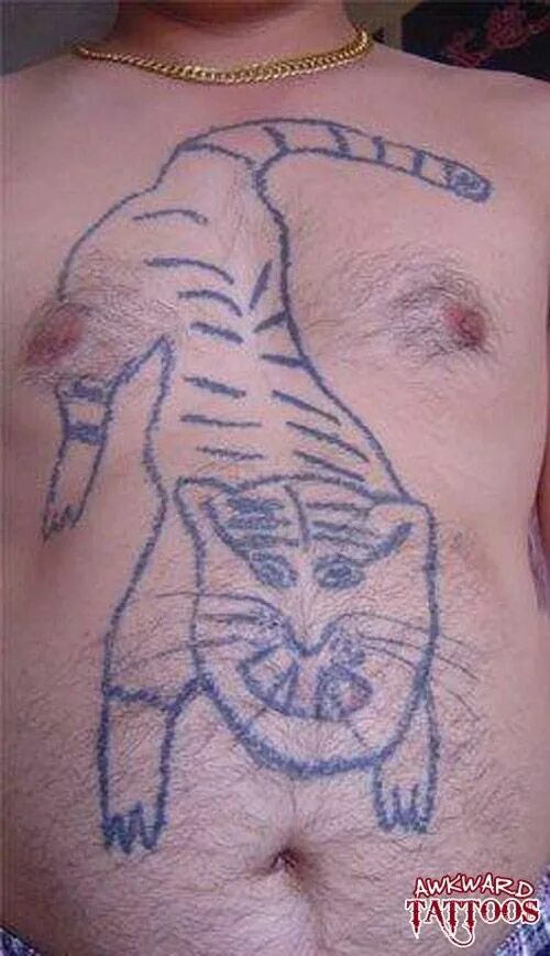 Прикольное тату фото Pics Photos - Tattoos Bad Ugliest Tattoo fails, Cool chest tattoos, Tattoos gone