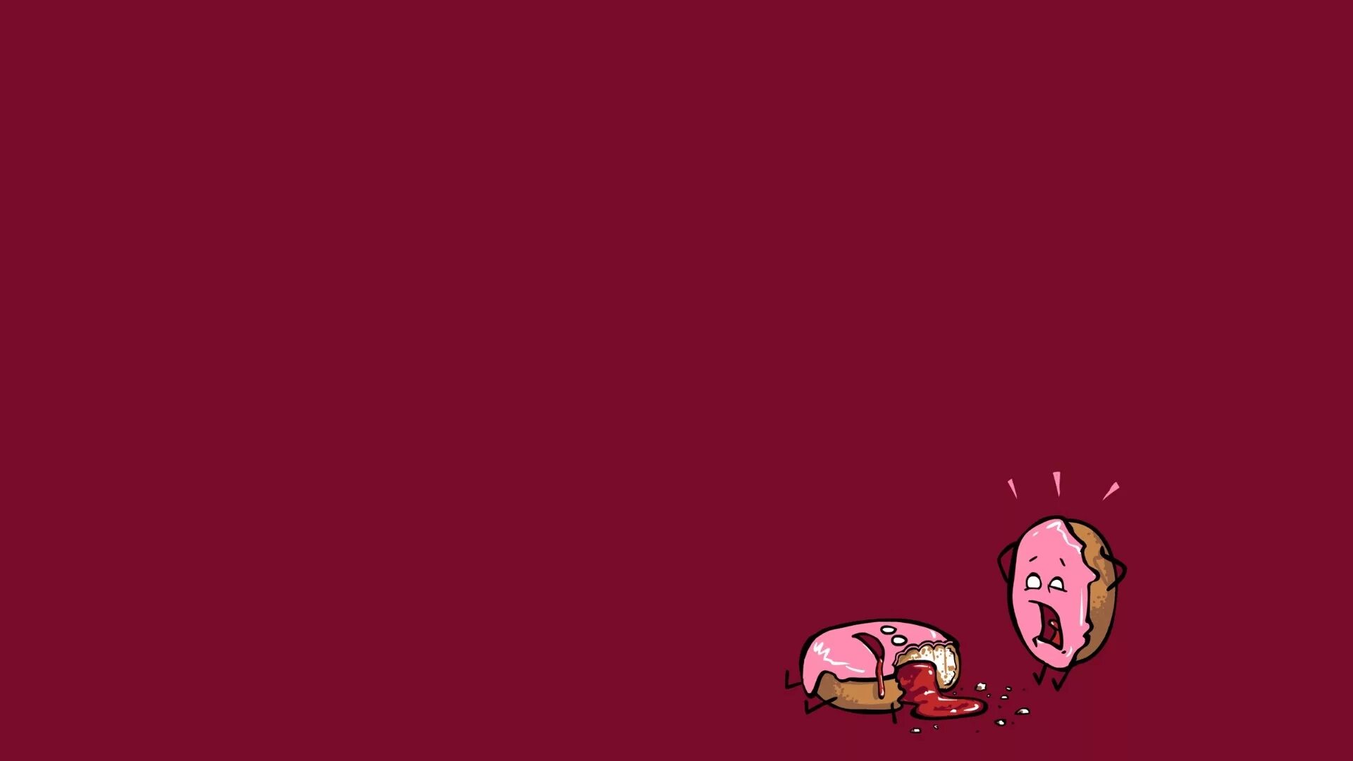 Прикольные фото на обои Wallpaper : illustration, logo, cartoon, brand, screenshot, 1920x1080 px, comput