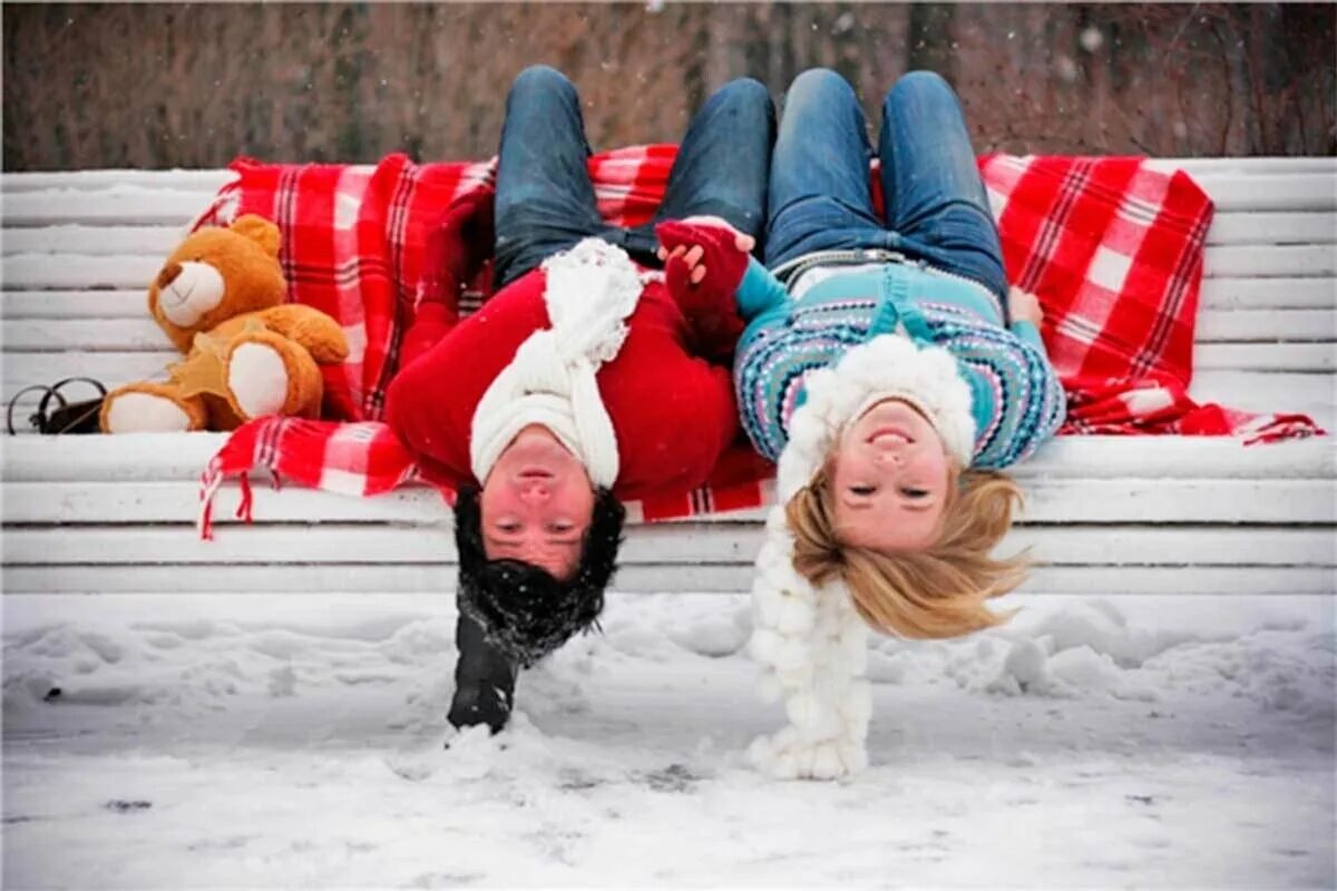 40+ Funny Winter Photos That Will Shock You - Page 5 of 6 - DrollFeed Christmas 