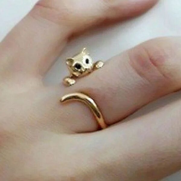 Прикольные кольца фото Pin by Junica Ever on Jewelry Cat ring, Cute jewelry, Jewelry