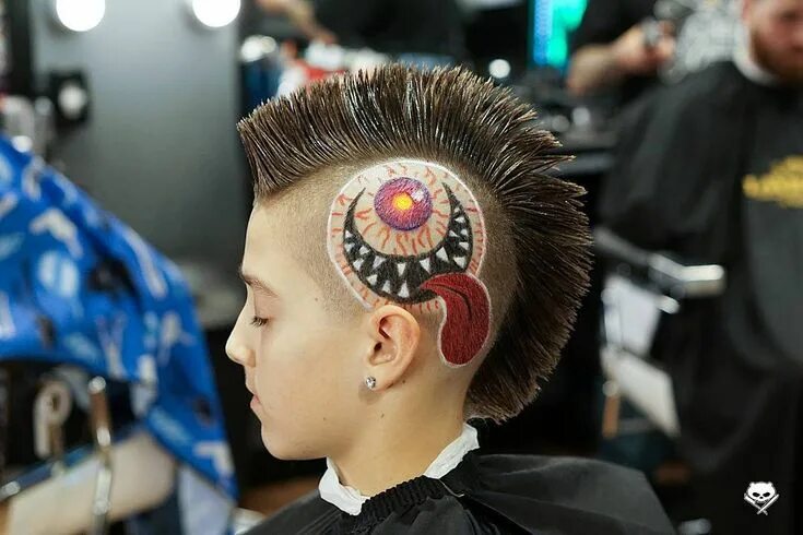 Прикольные прически для мальчиков 12 лет Best 22 Boys Haircuts Design - Boys Hair Styles Trends Haircut designs, Boys hai