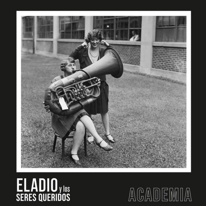 Прикольные ретро фото Academia - Eladio y Los Seres Queridos Last.fm