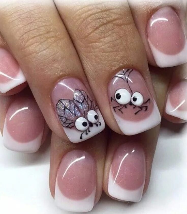 Прикольный красивый маникюр Pin de Angie Banchon em Ногти Unhas desenhadas, Unhas bonitas, Unhas artísticas