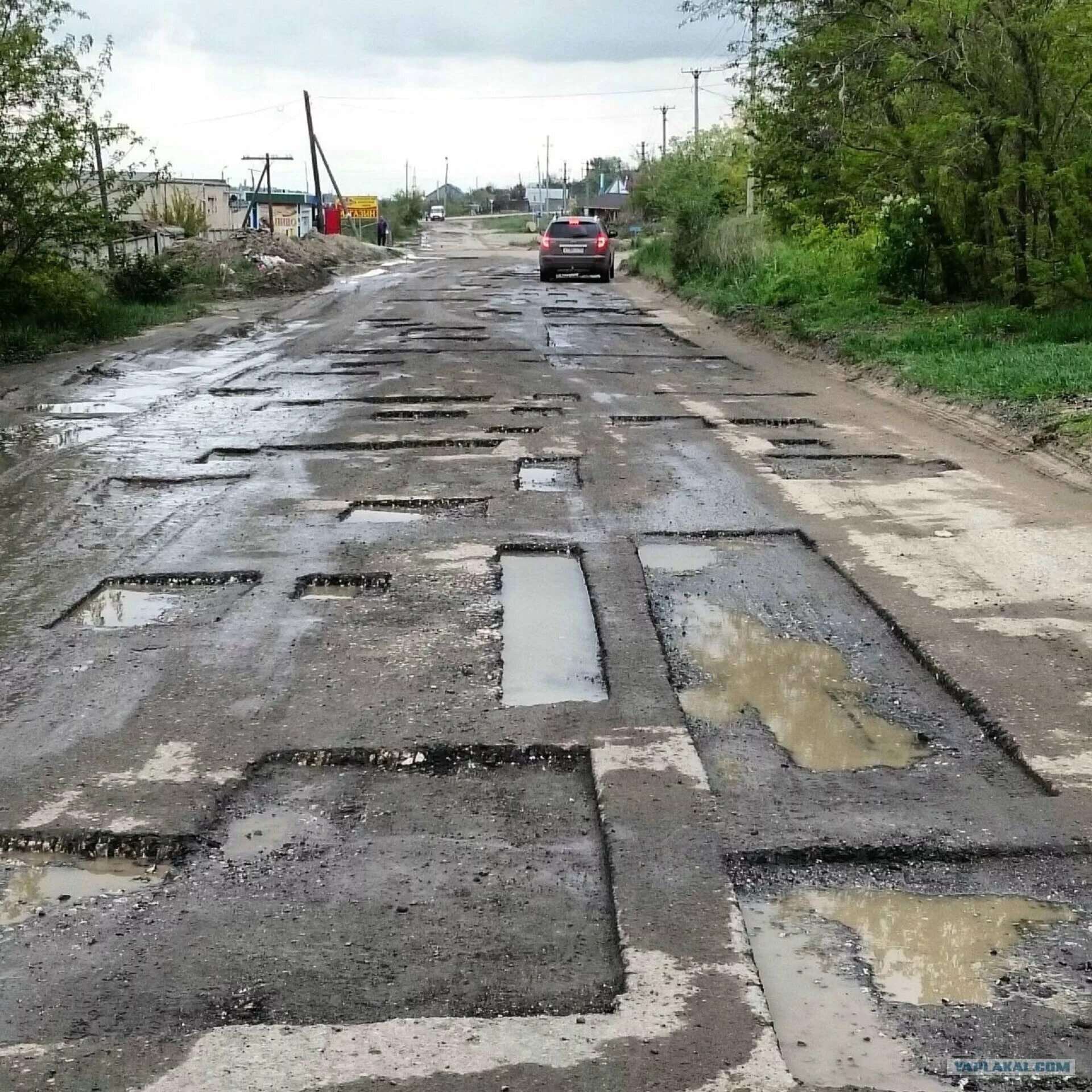 Приколы фото дорог ОПРОС. Оцени дороги в твоем городе в разрезе "календарного года" - astravod.ru н