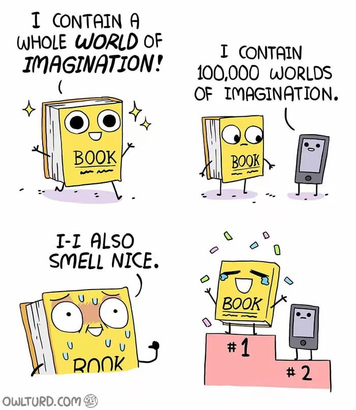 Приколы книги фото Just a Book - 9GAG