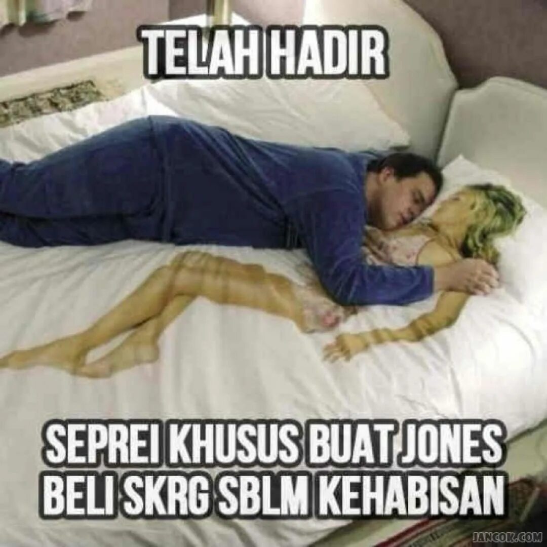 Приколы на ночь фото Sprei khusus buat jones. Meme lucu, Lucu, Gambar lucu