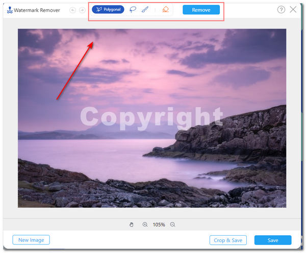 Прикрепить водяной знак на фото онлайн Top 2 Ways to Delete Watermark on Images With GIMP