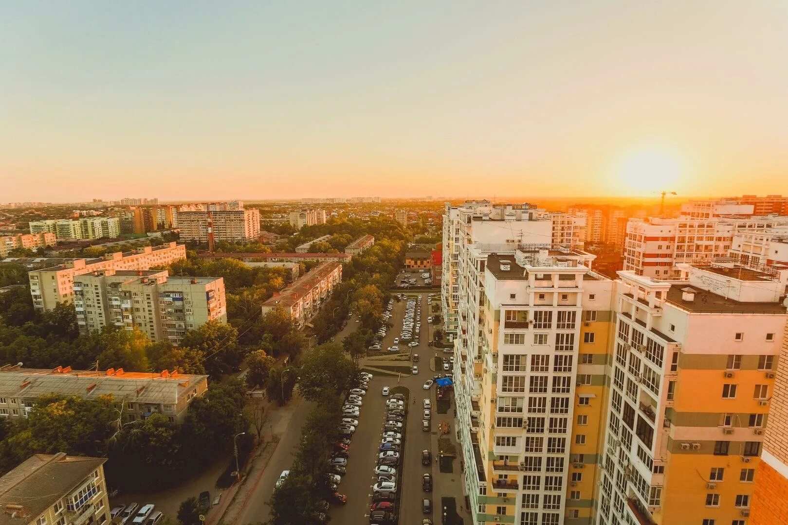 Прикубанский округ фото Прикубанский округ Краснодара, описание микрорайонов, плюсы и минусы, рассказы ж