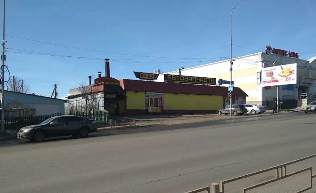 Прилесный пенза ул мира ул окружная фото Panorama: Bi-Bi, auto parts and auto goods store, Пенза, Окружная улица, 27В - Y