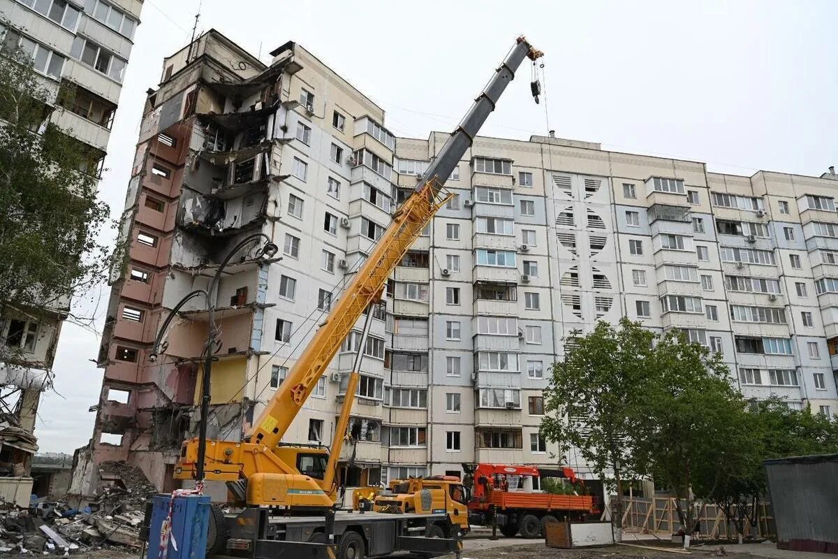 Обстрелы: последние новости на сегодня, самые свежие сведения МСК1.ру - новости 