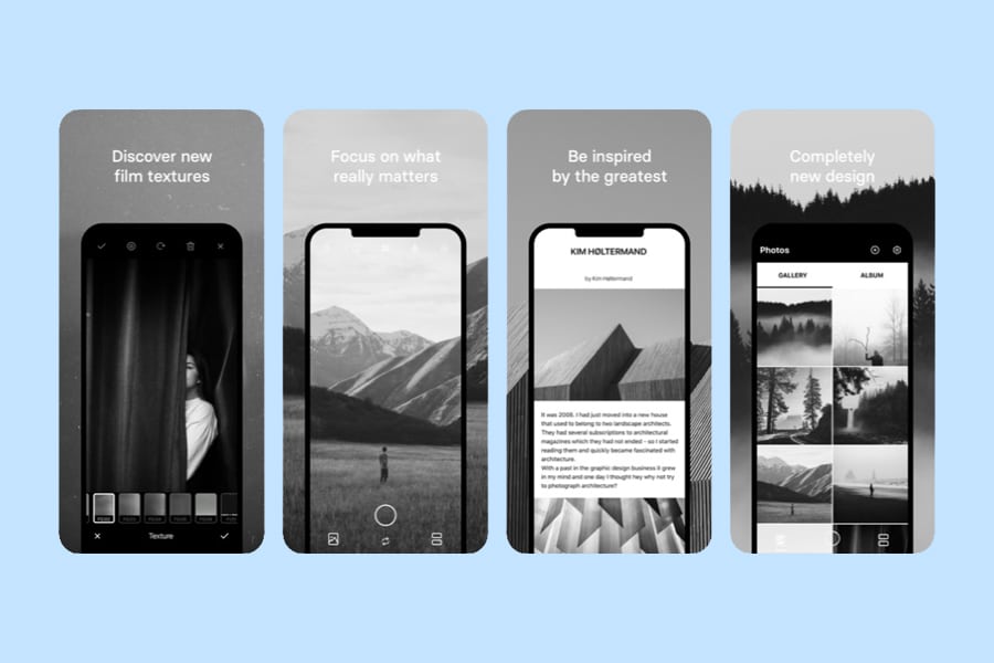 Приложение черно белое фото 22 Best Photography Apps Used By TOP Photographers