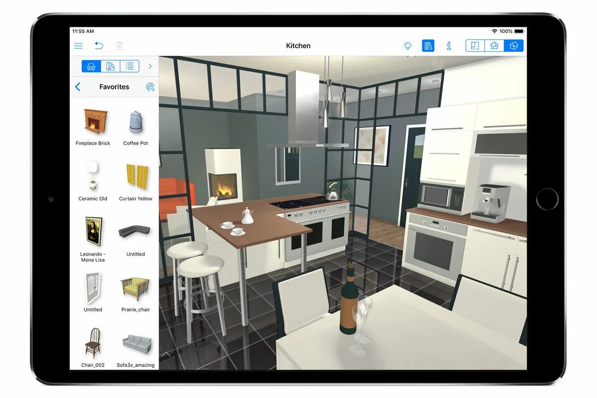 Приложение дизайн квартиры для телефона бесплатно Live Home 3D Pro review: Design a dream home in the palm of your hand Macworld