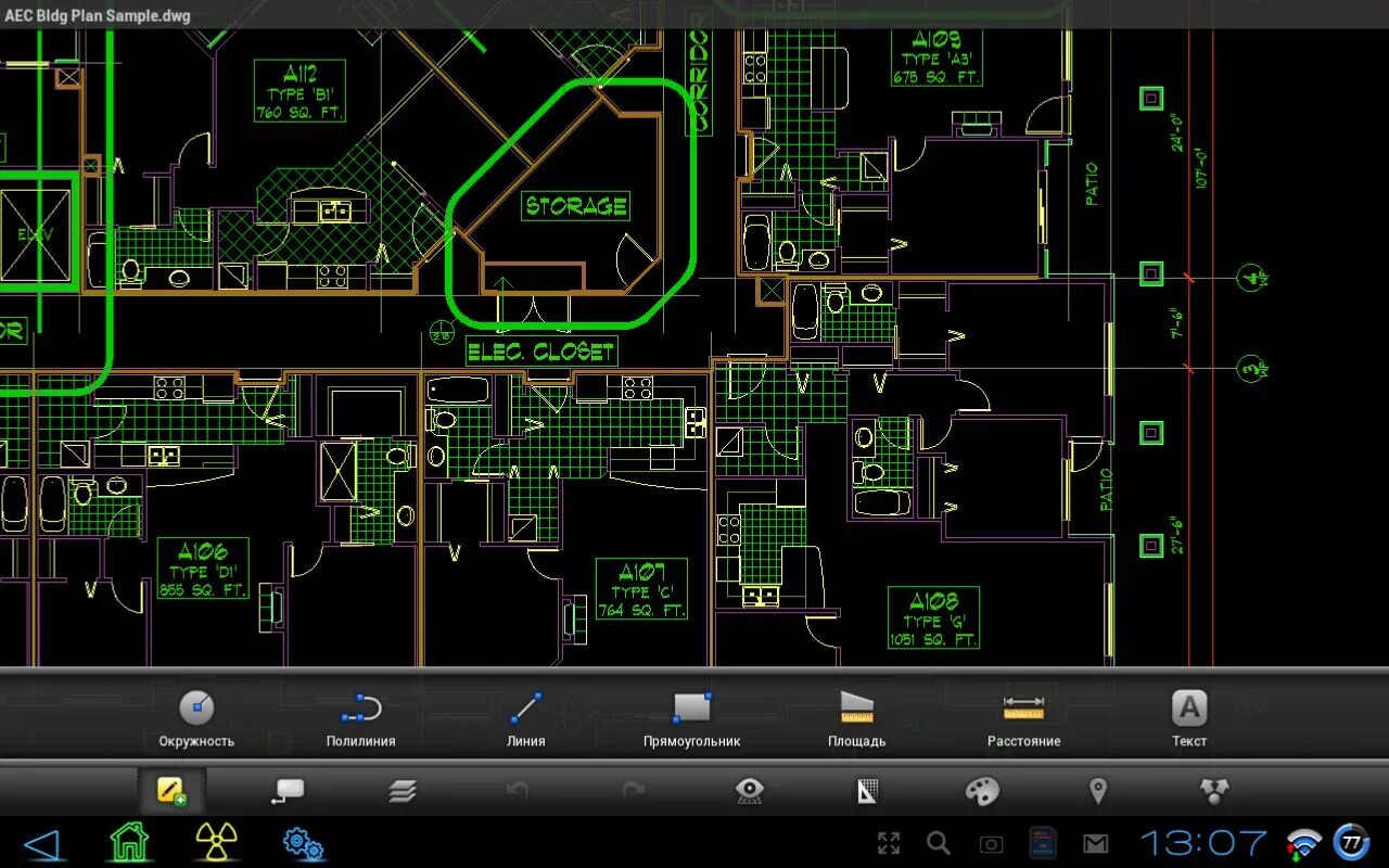 Приложение для чертежа дома на андроид Скачать AutoCAD 6.6.0 APK на андроид бесплатно