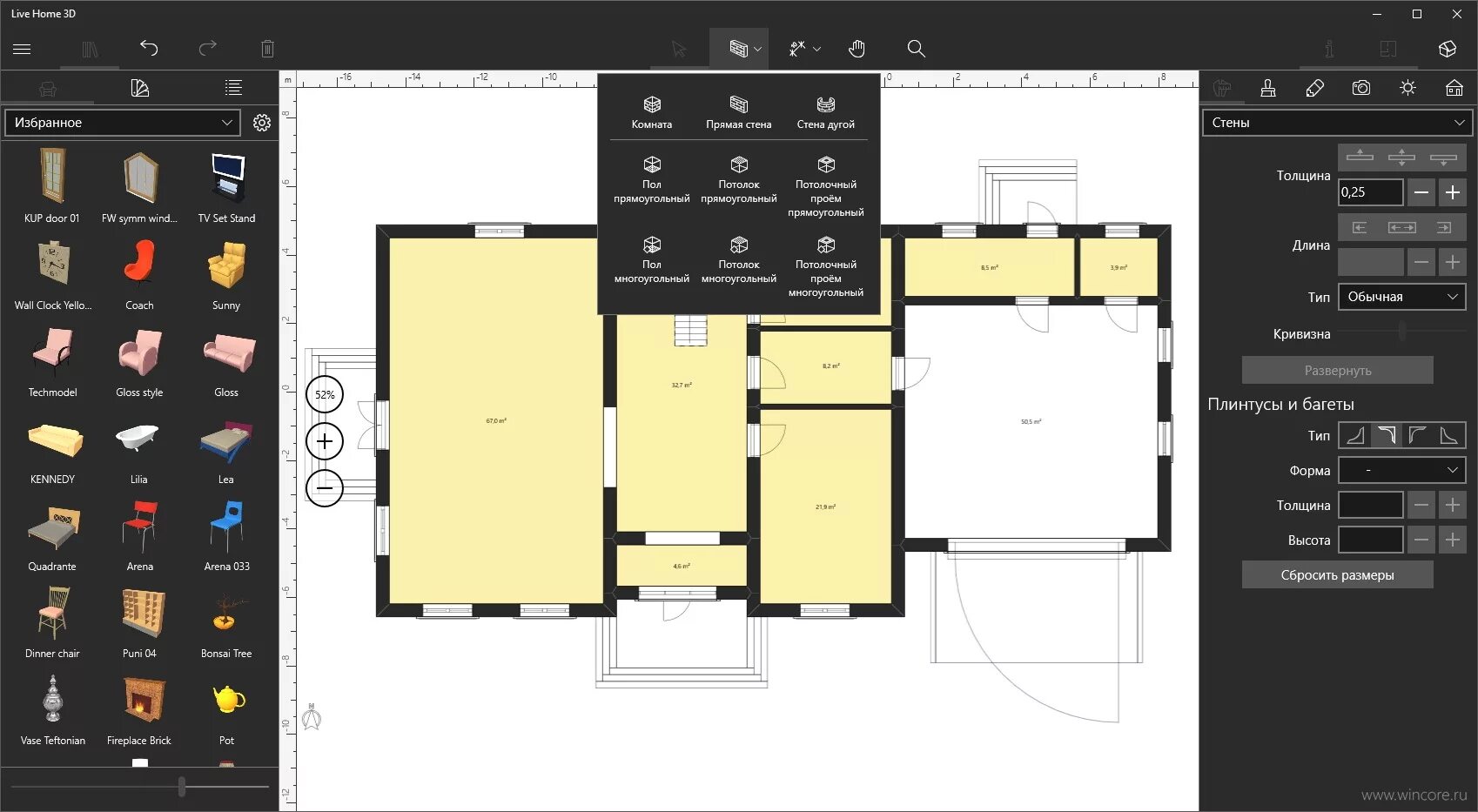 Приложение для чертежа дома на андроид Live Home 3D - отличный инструмент для дизайна интерьеров и домов " Сообщество п