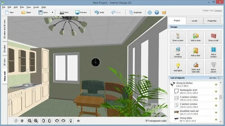 Приложение для дизайна интерьера бесплатно на русском Interior Design Software Review - Ihr Traumhaus in 3D !, #interiordesignidea ...