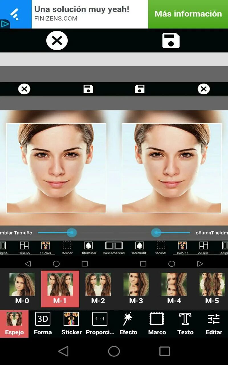 Приложение для фото мод Скачать Редактор фотоколлажей и Snap Face Changer APK для Android