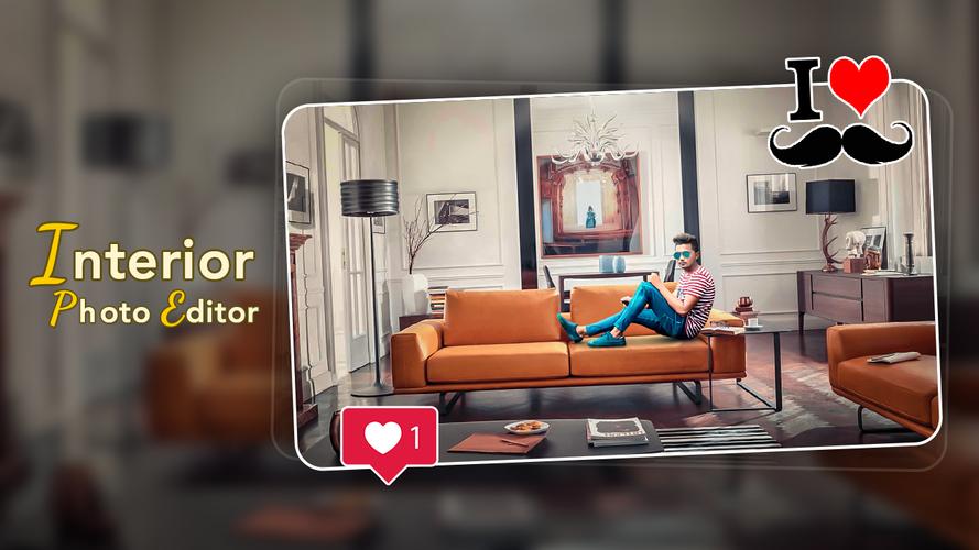 Приложение для интерьера комнаты на телефон Скачать Interior Photo Editor APK для Android