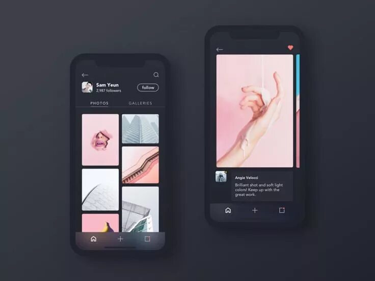 Приложение для красивого оформления айфона 134 Likes, 7 Comments - UI Inspirations (@ui.inspirations) on Instagram: "Check 