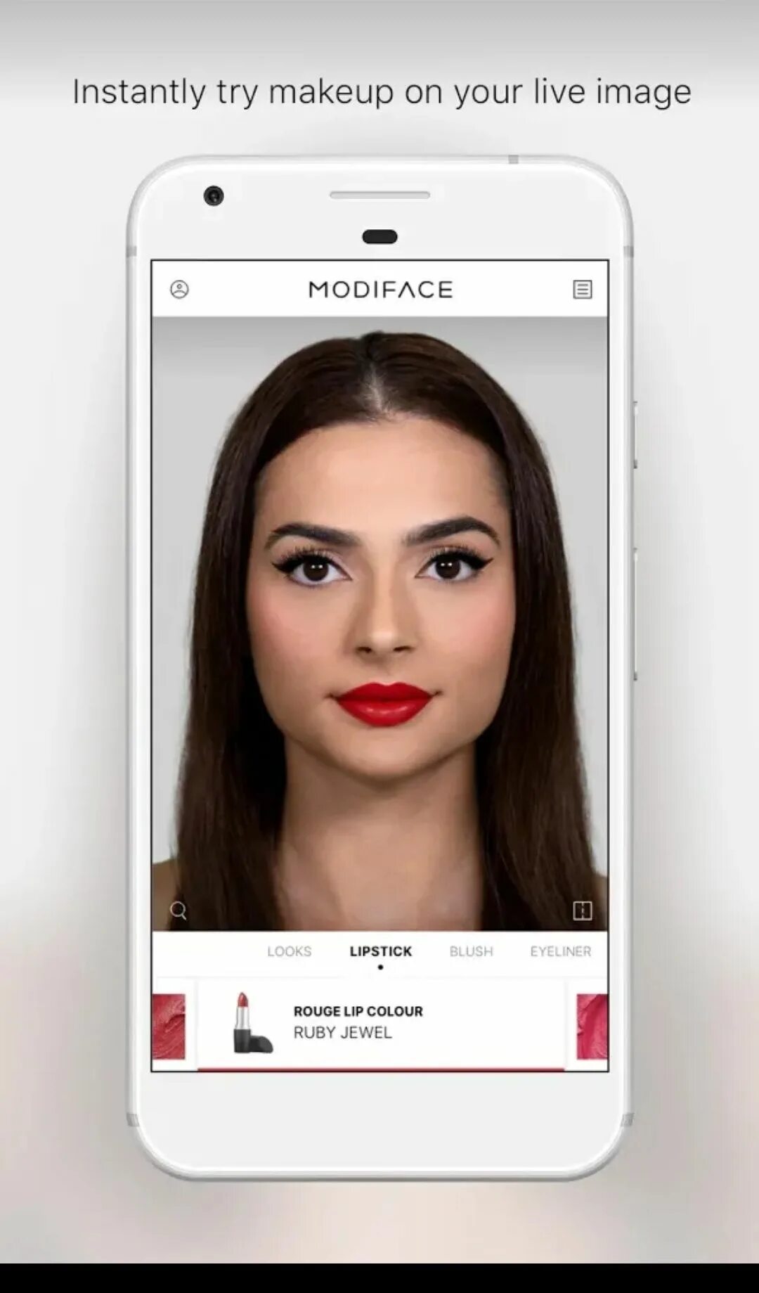 Приложение для макияжа на фото андроид 8 Bridal Makeup Apps That'll Make Your Life Stress-Free!! WedMeGood