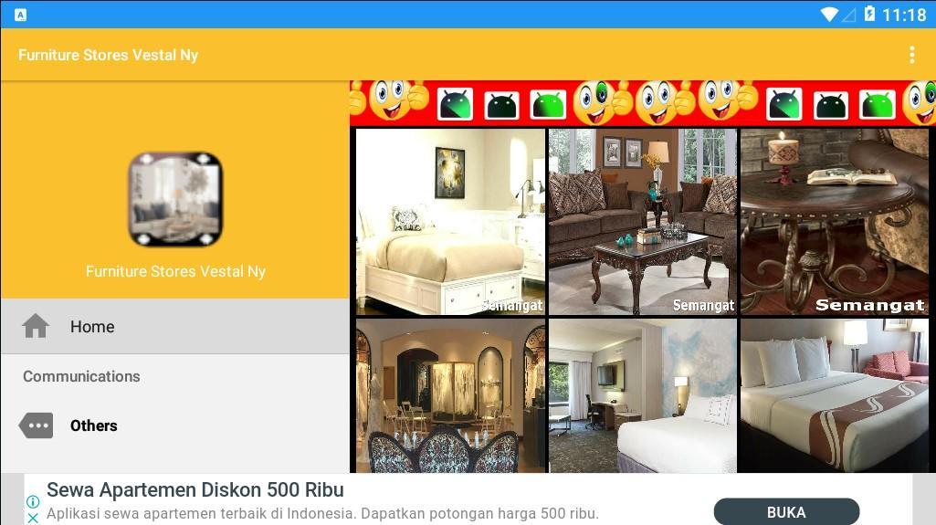 Приложение для мебели в интерьере Скачать Furniture Stores Vestal Ny APK для Android