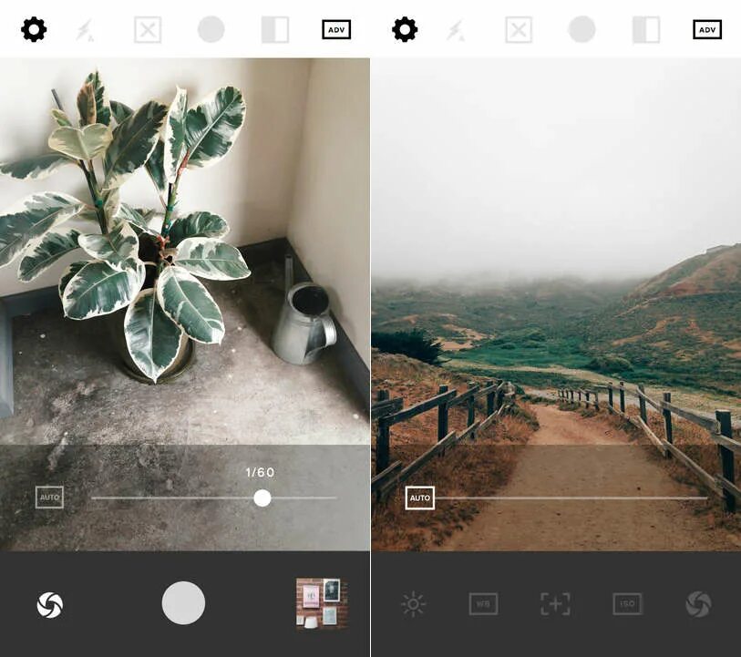 Приложение для обработки фото в стиле VSCO Cam is an awesome photography app that makes it easy to add special effects