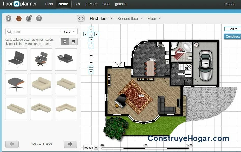 Приложение для планировки дома programa para diseñar planos en 3d Dibujos de planos, Hacer planos de casas, Pro