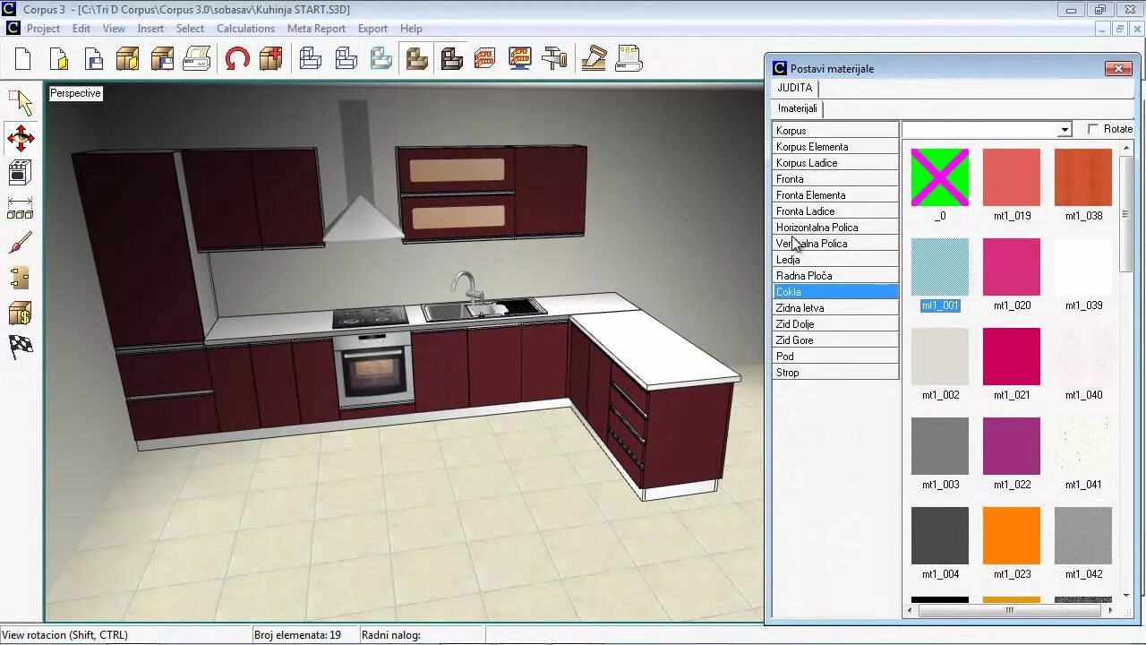 Приложение для планировки кухни самостоятельно Corpus - Assembling A Kitchen HD - YouTube