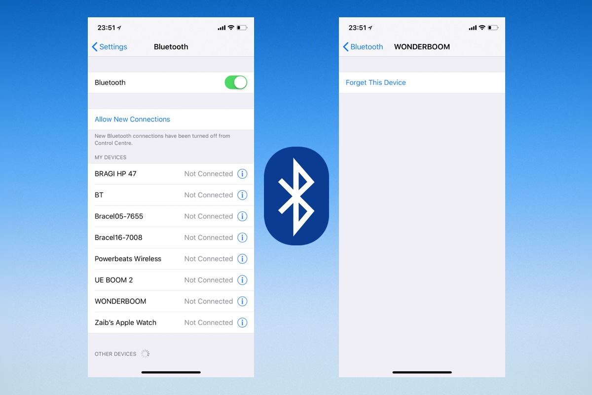 Приложение для подключения 2 блютуз Bluetooth settings: найдено 89 изображений