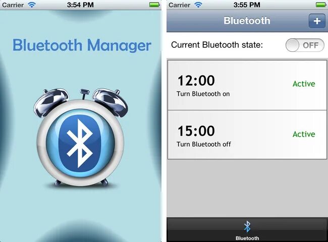 Приложение для подключения 2 блютуз Bluetooth Manager: una nuova app per controllare il bluetooth compare sull'App S