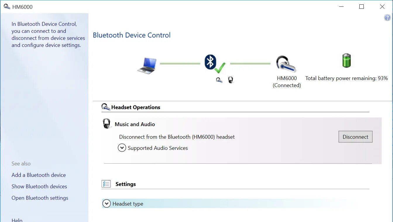 Приложение для подключения bluetooth устройств Bluetooth 4.0 on Windows 10 / 8.1 - Windows 10 Support