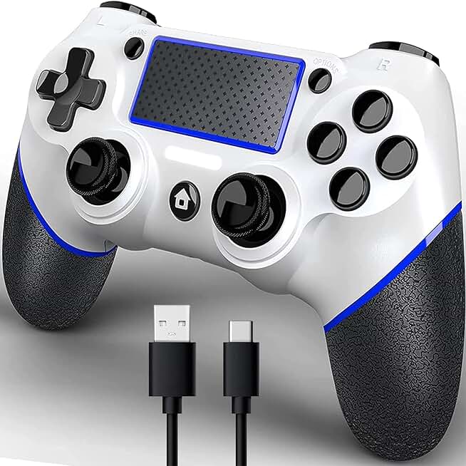 Приложение для подключения dualshock 4 к пк Amazon.com: Controllers - Accessories: Video Games: Gamepads & Standard Controll