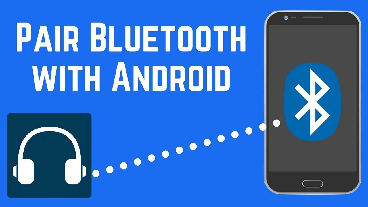 Приложение для подключения двух блютуз How to Pair Bluetooth with Android - Quick & Easy - YouTube