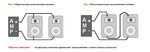 Приложение для подключения двух колонок одновременно Как подключить динамик к усилителю схема