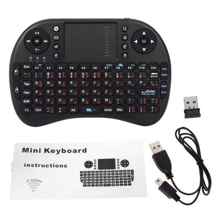 Приложение для подключения клавиатуры к телефону SidekickTV Box, remote and mini Keyboard Esquimalt & View Royal, Victoria - MOBI