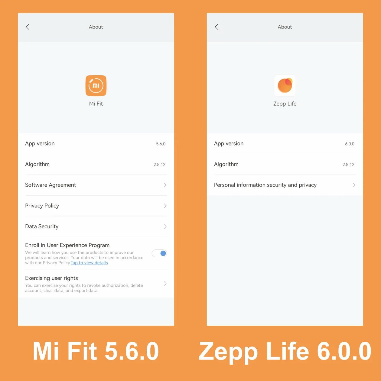 Приложение для подключения mi 4 Xiaomi отказалась от Mi Fit - вместо него теперь Zepp Life