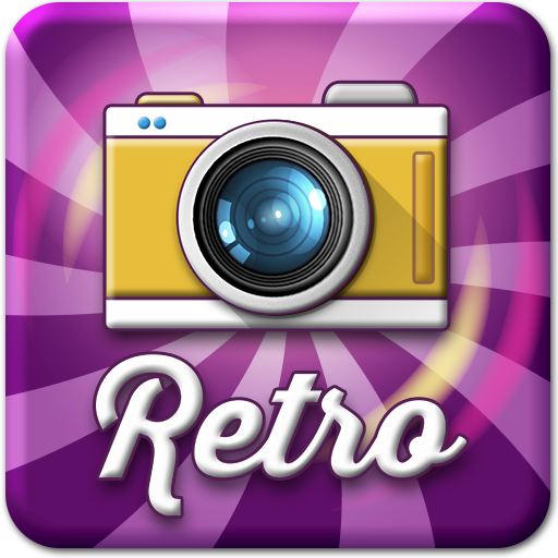 Приложение для ретро фото Retro Photo Editor APK (Android App) - Télécharger Gratuitement