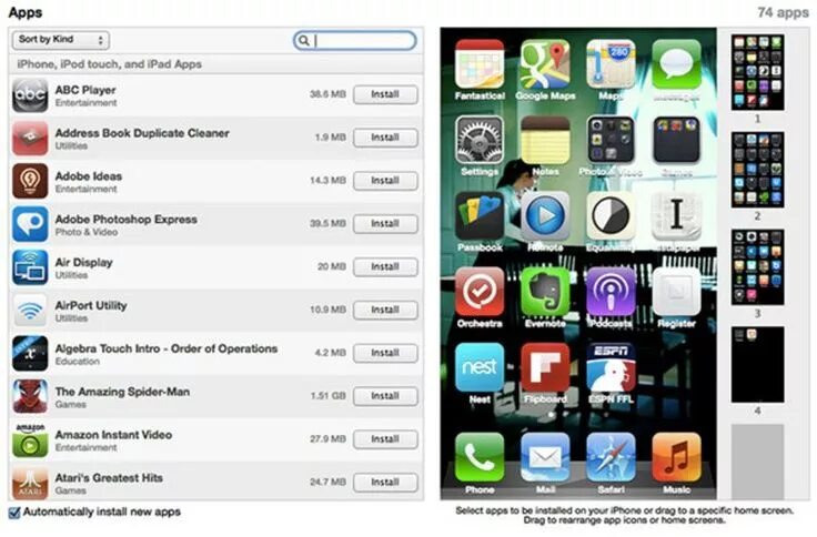 Приложение для скачивания фото с айфон How to Sync Apps to an iPod Touch Iphone apps, Ipod touch, Iphone