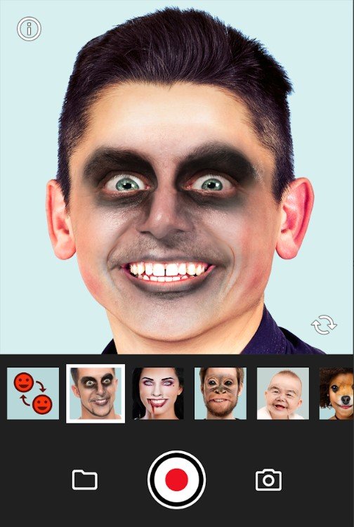 Приложение для смешных фото Скачать Face Swap на андроид бесплатно версия apk 5.2.3