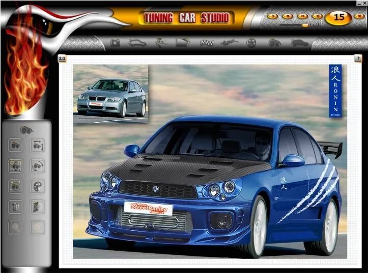 Приложение для тюнинга авто на айфон Como Descargar Tuning Car Studio Para Windows 7