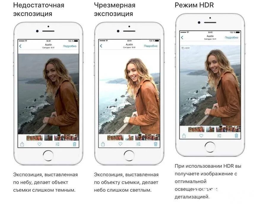 Приложение для улучшения качества фото на айфон Улучшение качества видео на телефоне