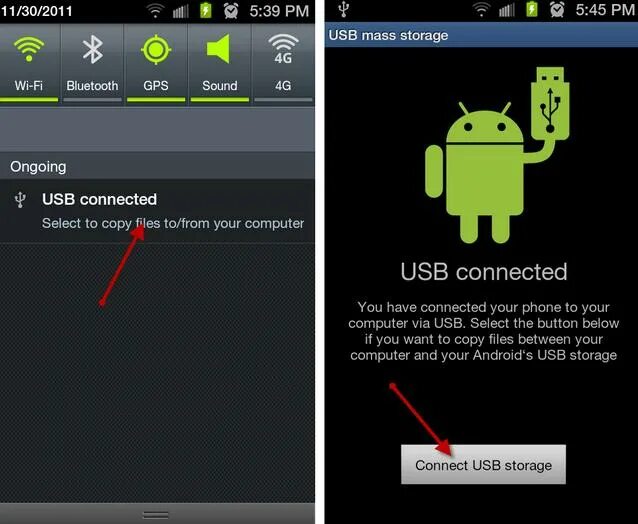 Приложение для usb подключения телефона Android USB File Transfer Not Working? Fixed!