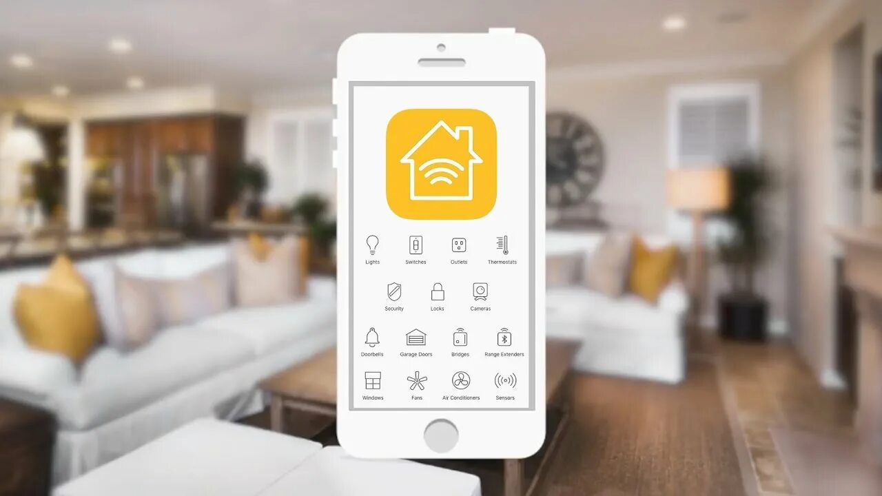 Приложение фото интерьеров How to change HomeKit device icons in the Home app - YouTube