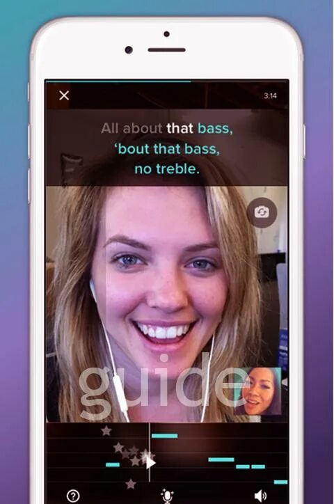 Приложение где поют песни фото Guide Smule-Karaoke Latest APK for Android Download