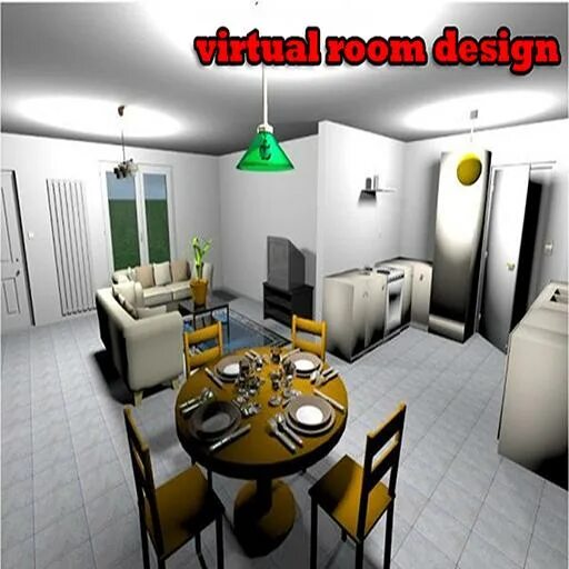 Приложение интерьер комнаты для андроид ด า ว น โ ห ล ด virtual room design APK ส ำ ห ร บ Android