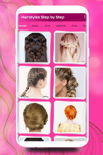 Приложение какую прическу сделать ✅ Updated Hairstyles Step by Step DIY for PC / Mac / Windows 11,10,8,7 / Android