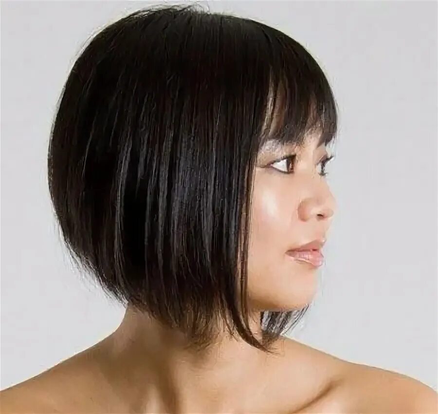 Приложение каре на фото Not the look I want. I hope I don't look like this when I cut my hair. Bob hairc